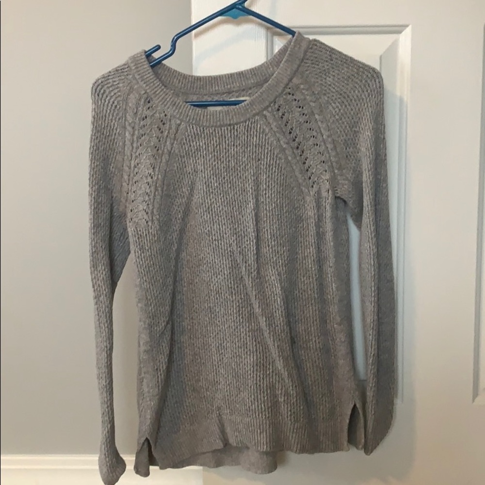 Grey loft sweater - Picture 1 of 1